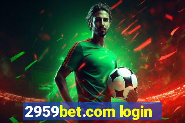 2959bet.com login